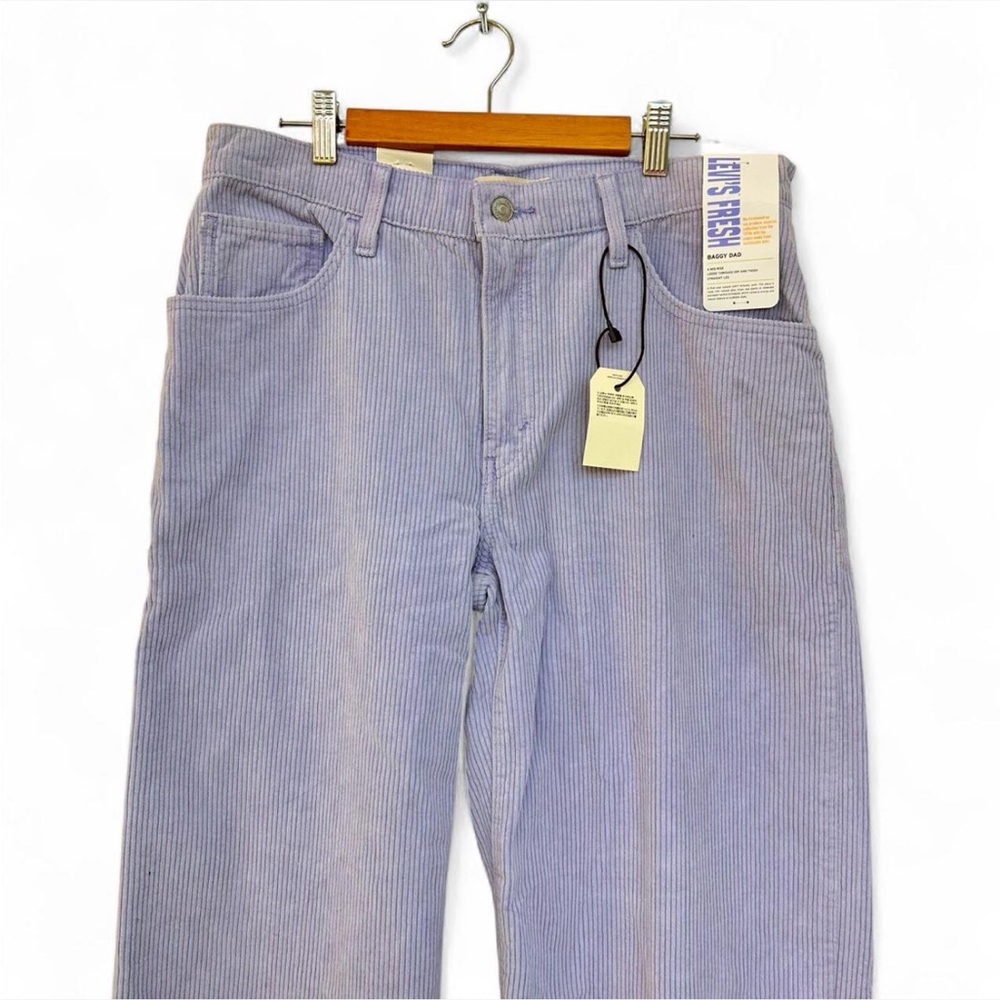 Levi's Baggy Dad Corduroy Jeans